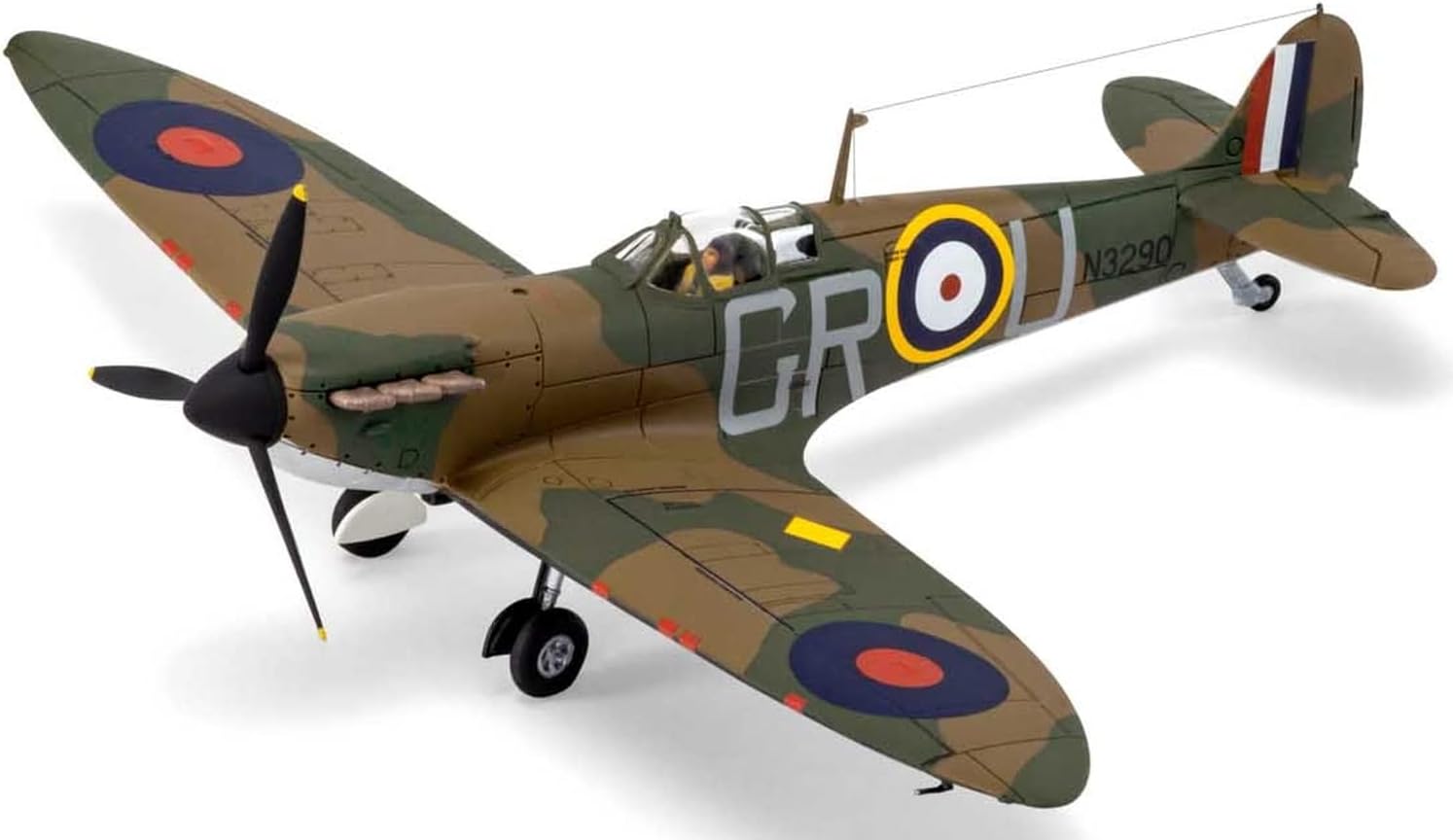 Airfix 1/72 Supermarine Spitfire Mk.Ia