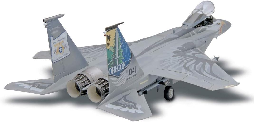 Revell 1/48 F-15C Eagle