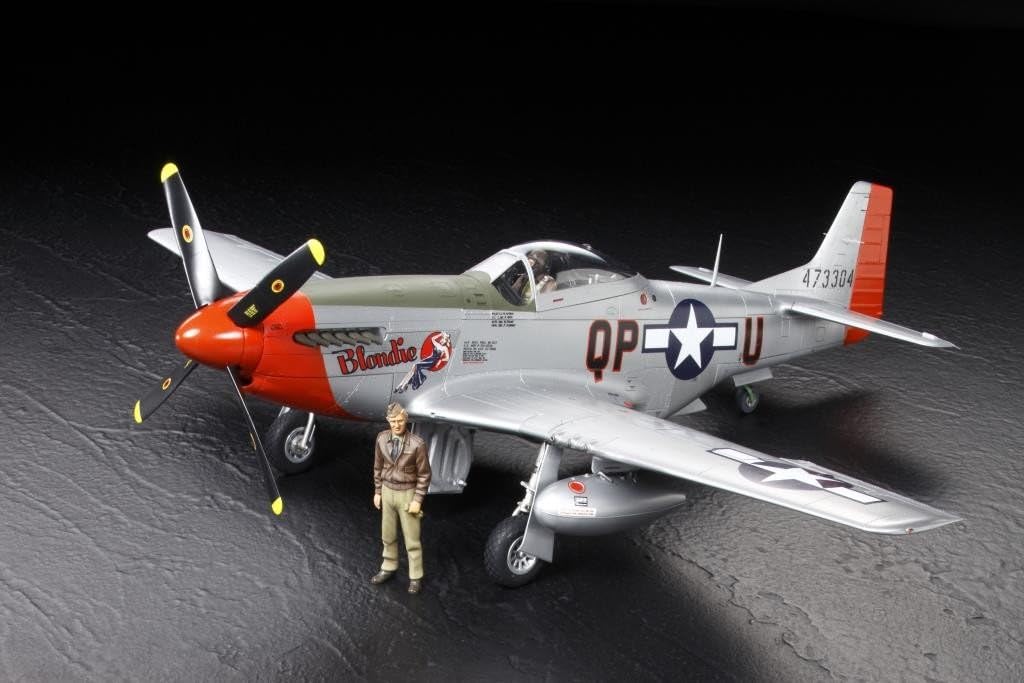 Tamiya 1/32 P-51D Mustang