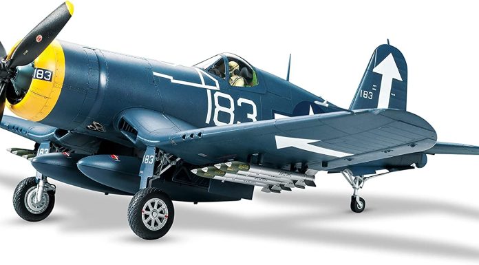 Best Model Planes for Adults in 2026: The Top 10 Deals You Canât Afford to Miss This Year Tamiya 1/32 Vought F4U-1D Corsair