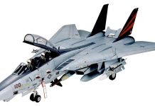 Tamiya 1/32 F-14 Tomcat – An Honest and Detailed Review
