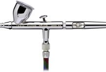 Best Airbrush for Model Airplanes: What You Can Get in 2025 – a Buyer’s Guide