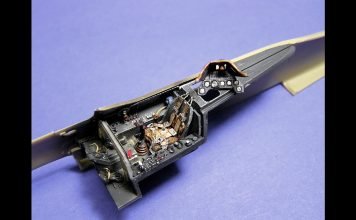 Detailing Model Aircraft