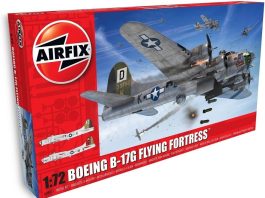 Airfix 1/72 B-17G Flying Fortress Model Kit – An Honest Review: Is It Still Worth the Hype in 2025?