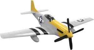 Airfix Quickbuild P-51D Mustang