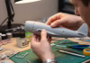 Dry-Fitting Explained: The One Step Most Beginners Skip That Ruins Their Plastic Model Airplane Kits