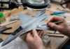 How to Eliminate Wing-to-Fuselage Gaps on Any Scale Model Airplane Kit
