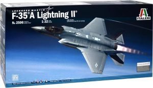 Italeri 1/32 Lockheed F-35 A Lighting II