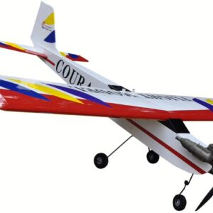 RC Plane Model Nitro Trainer Airplane