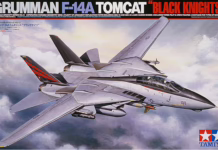 Tamiya 1/32 F-14A Tomcat “Black Knights”: Is It Still Worth It in 2026?