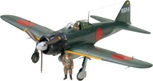 Tamiya 1/32 Mitsubishi A6M5 Zero