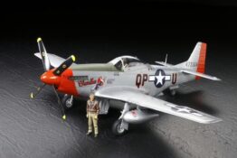 Tamiya 1/32 P-51D Mustang