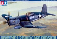 Tamiya 1/48 Chance Vought F4U-1/2 Bird Cage Corsair Review: Is This 30-Year-Old Kit Still Worth Your Money in 2026?