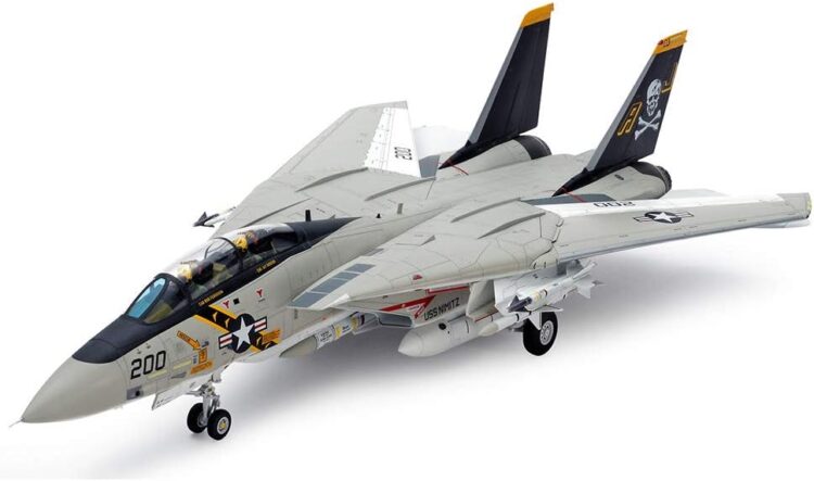 Tamiya 1:48 Grumman F-14A Tomcat