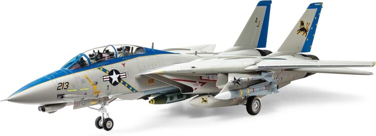 Tamiya 1:48 Grumman F-14D Tomcat
