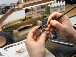 Detailing Model Airplane Kits: Small Upgrades, Big Payoff