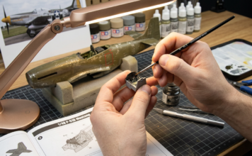 Detailing Model Airplane Kits: Small Upgrades, Big Payoff