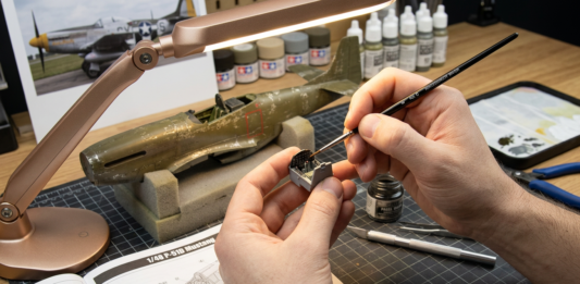 Detailing Model Airplane Kits: Small Upgrades, Big Payoff