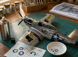 The Gloss-Coat Step Most Beginners Skip (And Why It Ruins Decals)