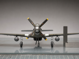 How to Align Landing Gear on Scale Model Airplane Kits So It Looks Perfect Every Time