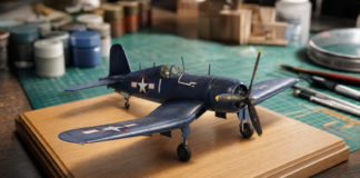 How to Build a Model Airplane Kit From Start to Finish: The Step-by-Step Beginner’s Guide