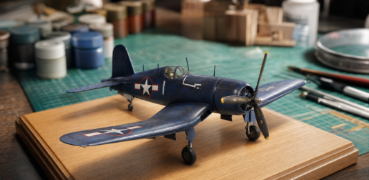How to Build a Model Airplane Kit From Start to Finish: The Step-by-Step Beginner’s Guide