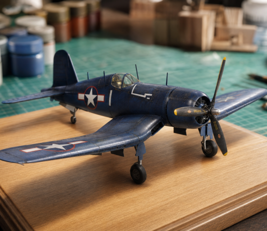 How to Build a Model Airplane Kit From Start to Finish: The Step-by-Step Beginner’s Guide