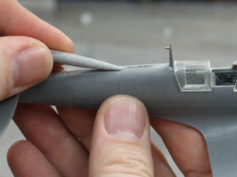 Fuselage Seam Lines: The Definitive Fix That Works on Every Plastic Model Airplane Kit