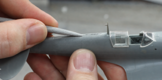 Fuselage Seam Lines: The Definitive Fix That Works on Every Plastic Model Airplane Kit