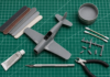 Sink Marks, Flash, and Mold Seams: The Complete Surface Prep Guide for Model Airplane Kits