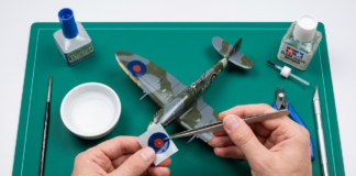 The Right Order to Paint, Decal, and Seal â Most Beginners Get It Backwards