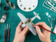 Painting Model Airplane Kits: The Complete Beginner’s Game Plan
