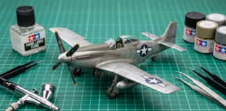 Weathering Model Airplane Kits: The Beginnerâs Restraint Rulebook