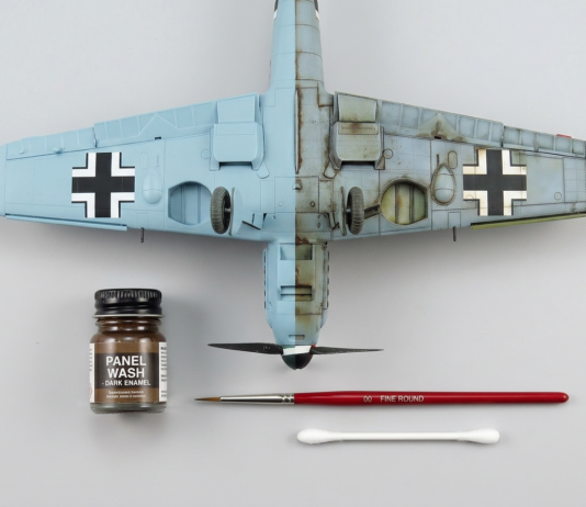 Pin Washes Made Easy: Pop Every Panel Line Like a Pro