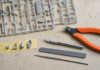The Right Way to Remove Parts From the Sprue on Plastic Model Airplane Kits